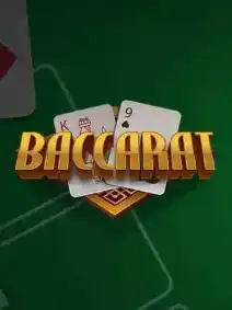 Baccarat jouer au slot
