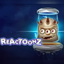 Reactoonz jouer au slot